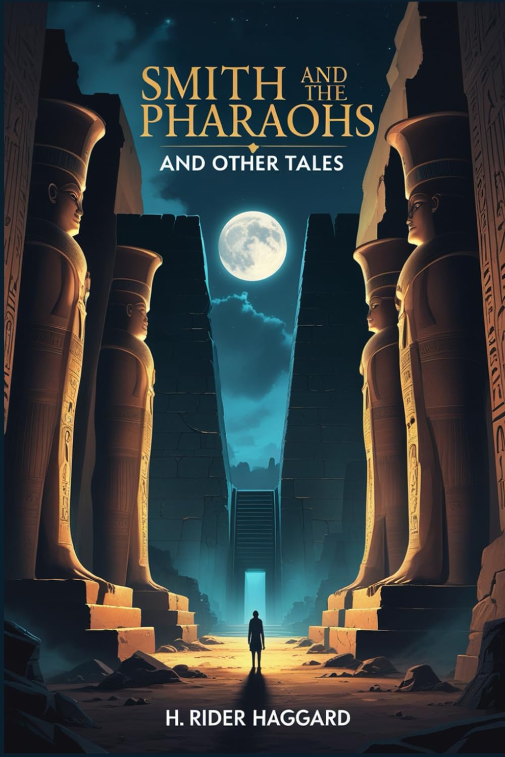 Smith and the Pharaohs: and Other Tales