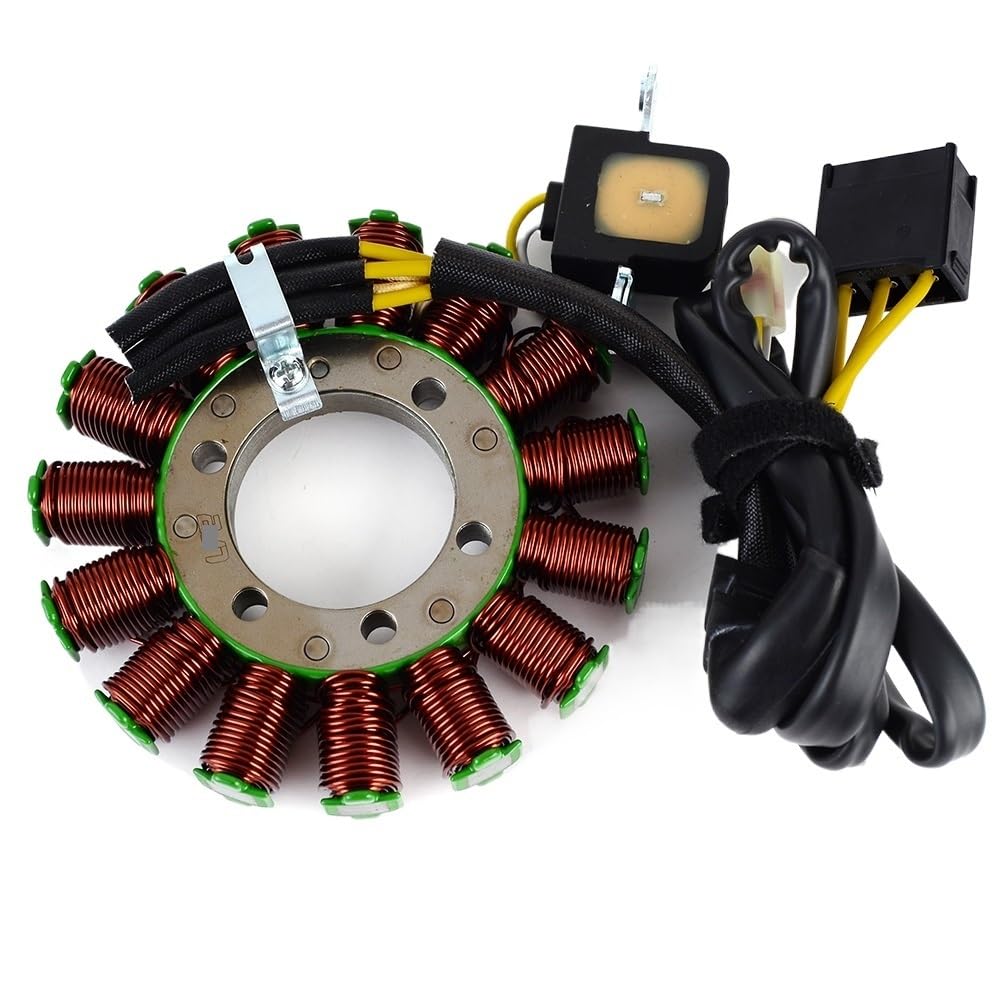 Bobina Magneto Stator Bobina del estator del generador de la Motocicleta para CBR1000RR ABS Fireblade CBR1000RA 2010-2016 31120-MFL-D31 Bobinas Estator Magneto