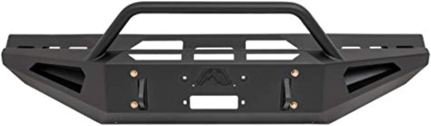 Fab Fours 94-02 RAM HD RED STEEL F W/BAR