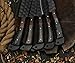 MDM Handmade Viking Knife Set, kitchen appliances, Viking Cutlery Set Viking knives Damascus Steel Kitchen Knife Set of 5pcs With sheath Chef knife set Chef Knives set Kitchen Gadgets