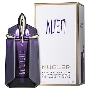 Alien Thierry M EDP Talisman Refillable Perfume Spray 2.0 oz for Women