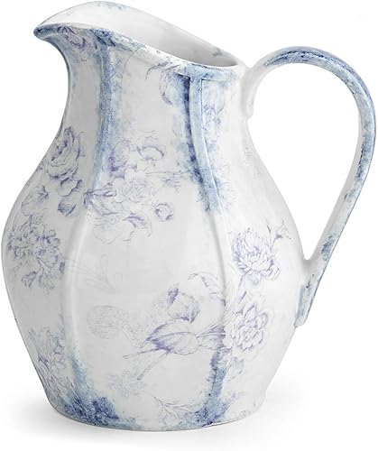 Arte Italica Giulietta Jarra azul