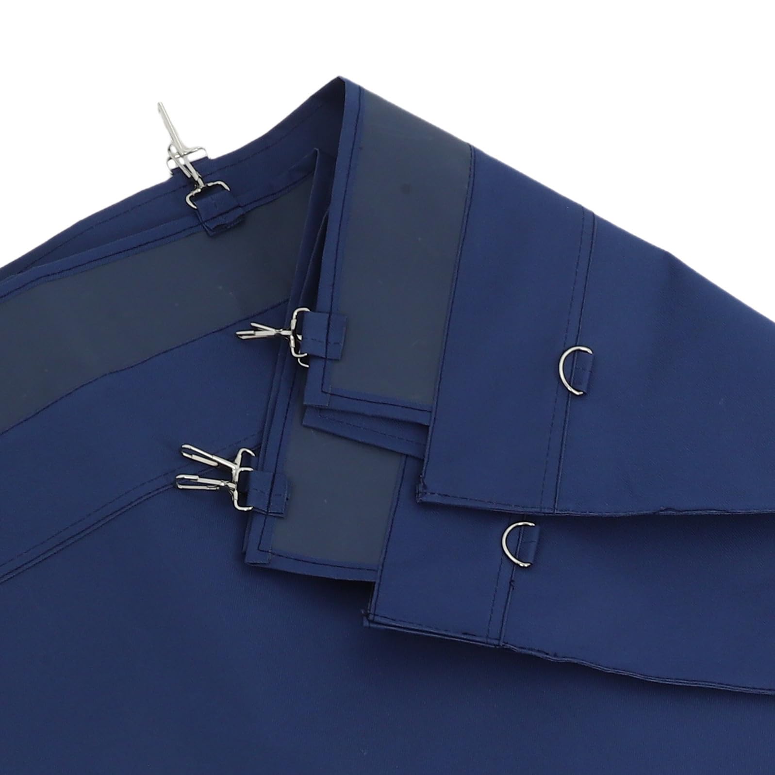 Outanaya Borsa Porta Oxford e Lavanderia Carrello Rimovibile Sacchetto Grande Capacità, Facile Manutenzione Organizzazione e Pulizia Biancheria