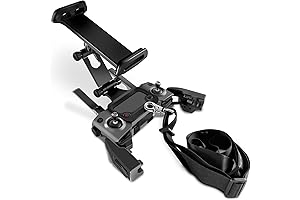 Remote Control Extended 4.6-11 Inches Front Holder Bracket for DJI Drones