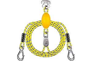 SELEWARE Heavy Duty Pontoon Tow Bar