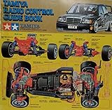 tamiya katalog 1986  Tamiya Katalog 1993 dynamisch
