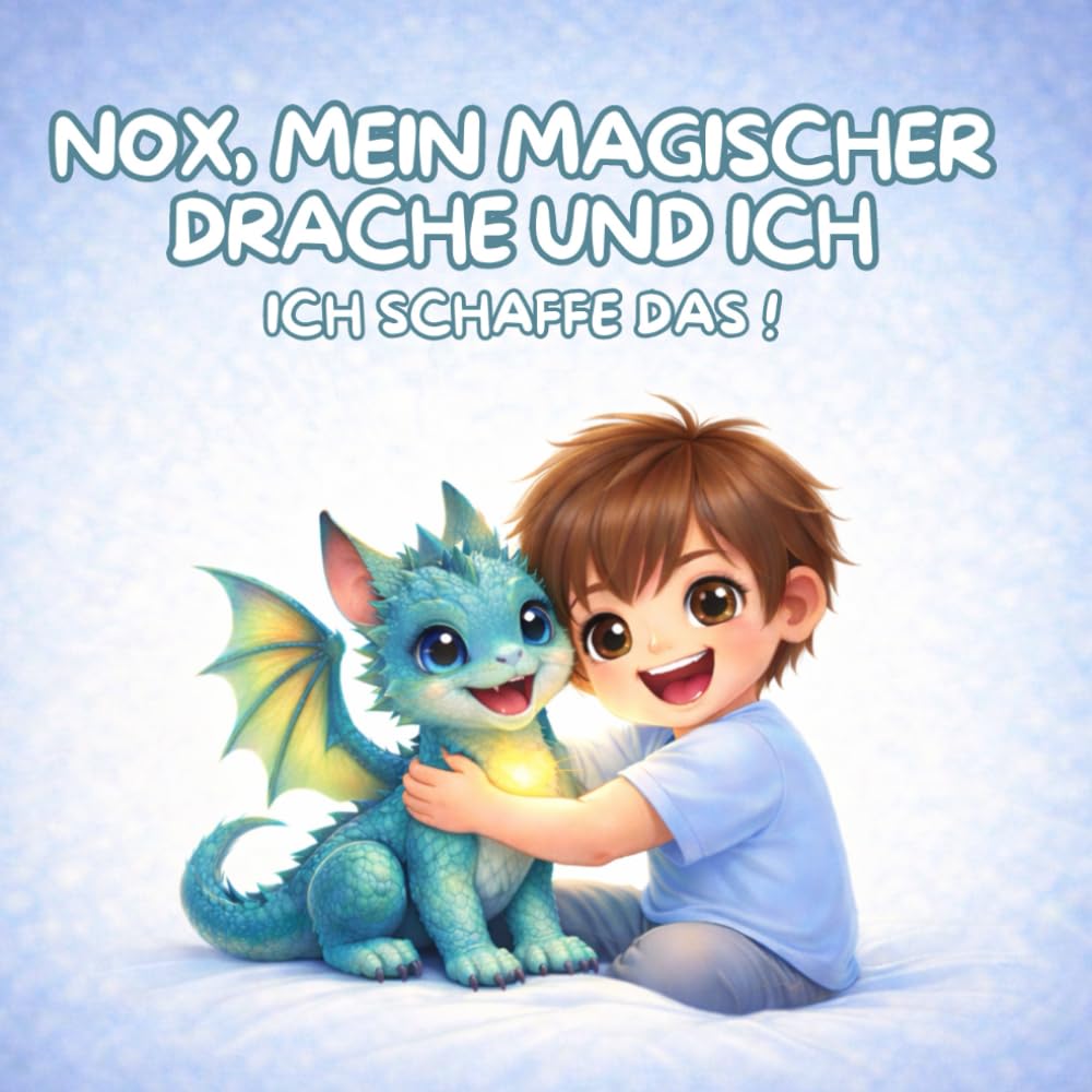 Nox, mein magischer Drache und ich: Ich schaffe das!