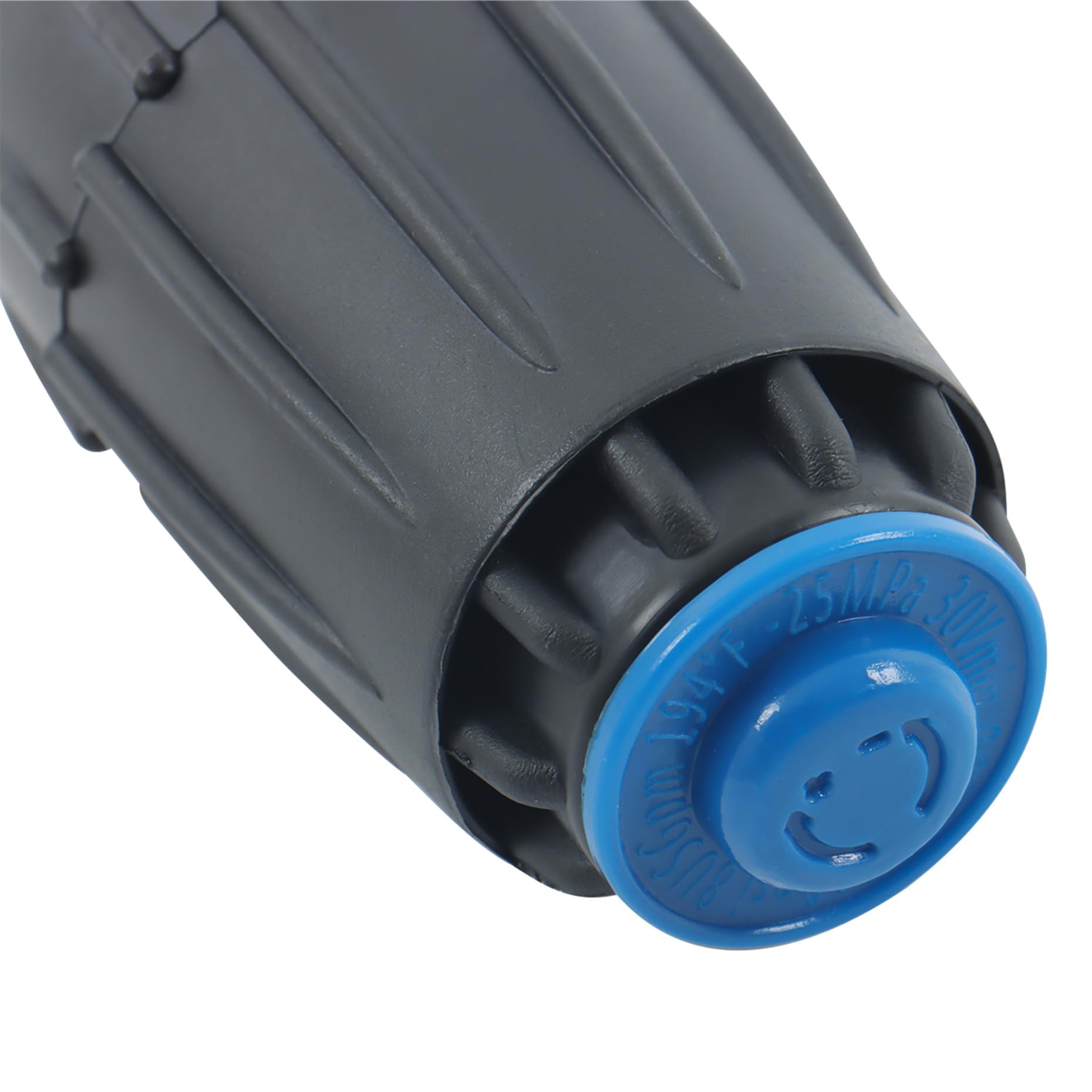 kimllier General Pump VRT3-250 8GPM 3650PSI 3/8" FNPT Valvola di scarico a pressione intrappolata adatta per l'uso con molte idropulitrici