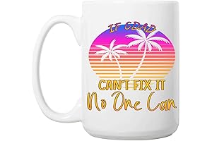 If Granddad Cann't Fix It, No One Can Ceramic Coffee Mug