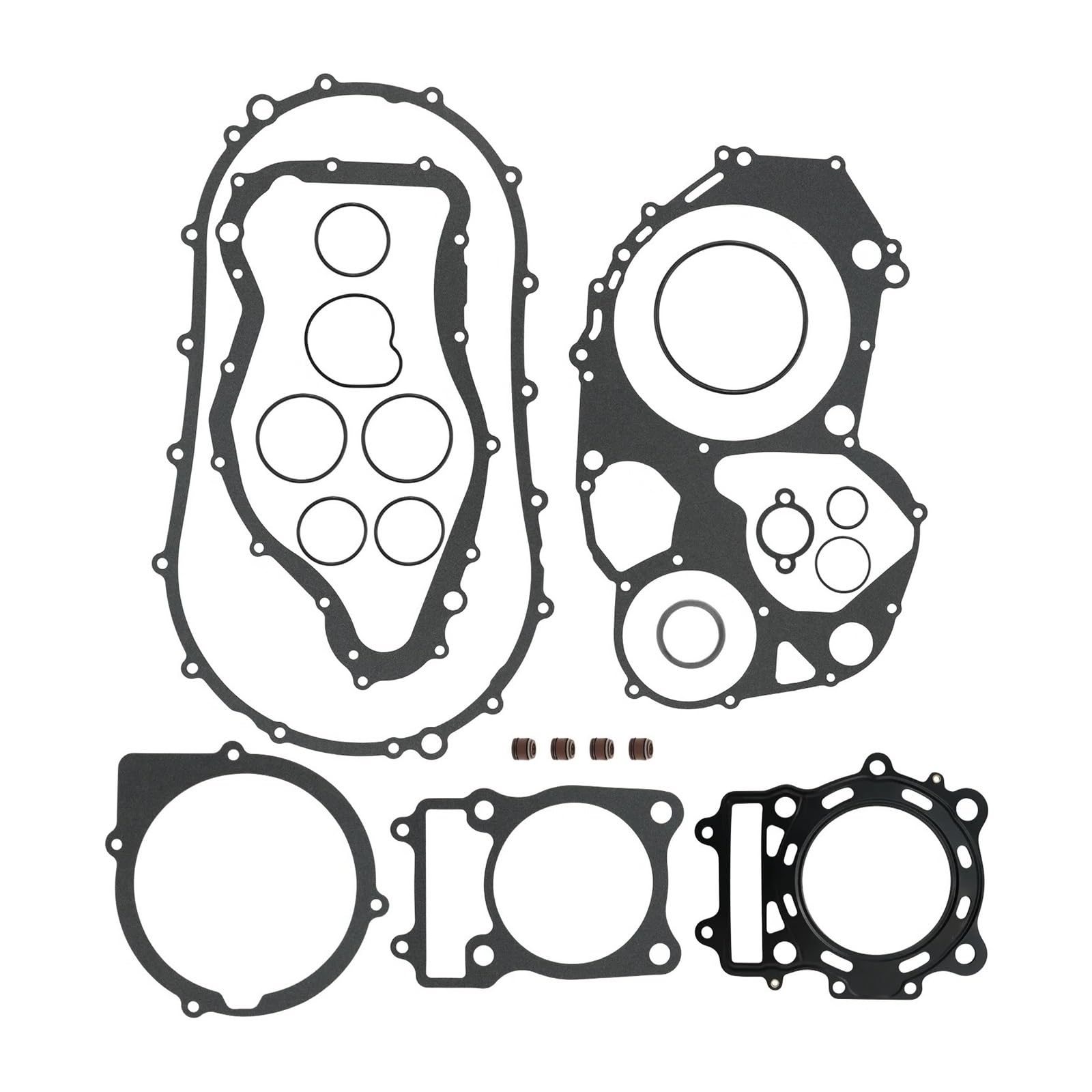 Kit de joint complet moto pochette étanchéité Ar Ca 500 4x4 2003-2009 - 7