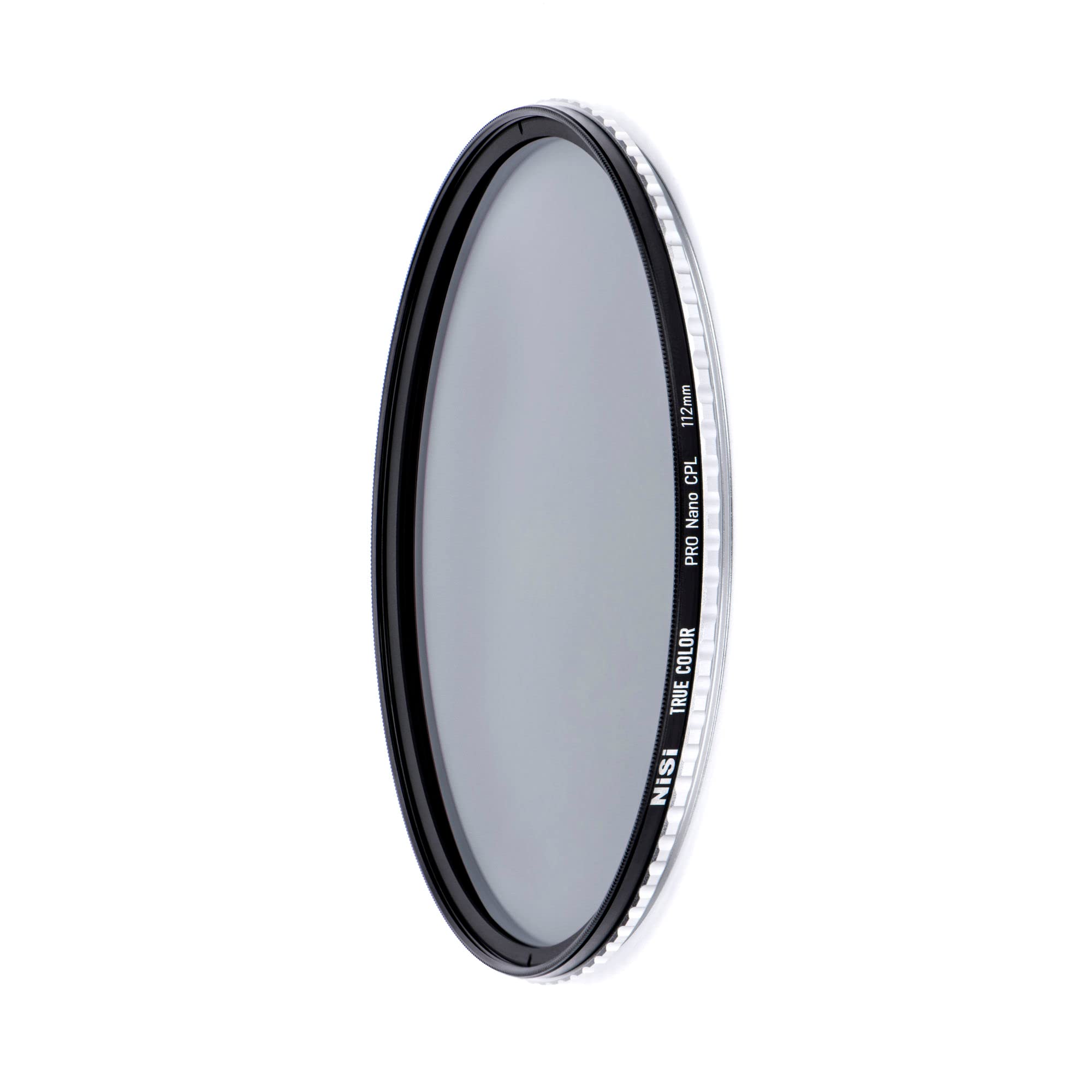 NiSi 112mm True Color CPL | Circular Polarizing Lens Filter for Nikon Z 14-24mm f/2.8S | Long-Exposure and Landscape Photography