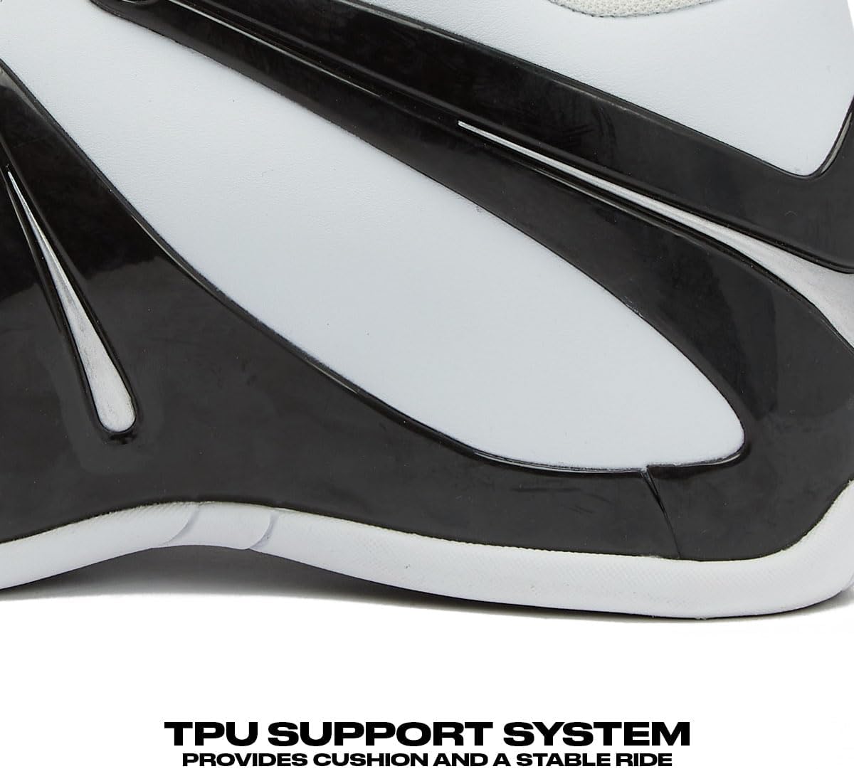AND1 Rise Men’s Basketball Shoes, Sneakers for Indoor or Outdoor Street or Court, Sizes 7 to 15
