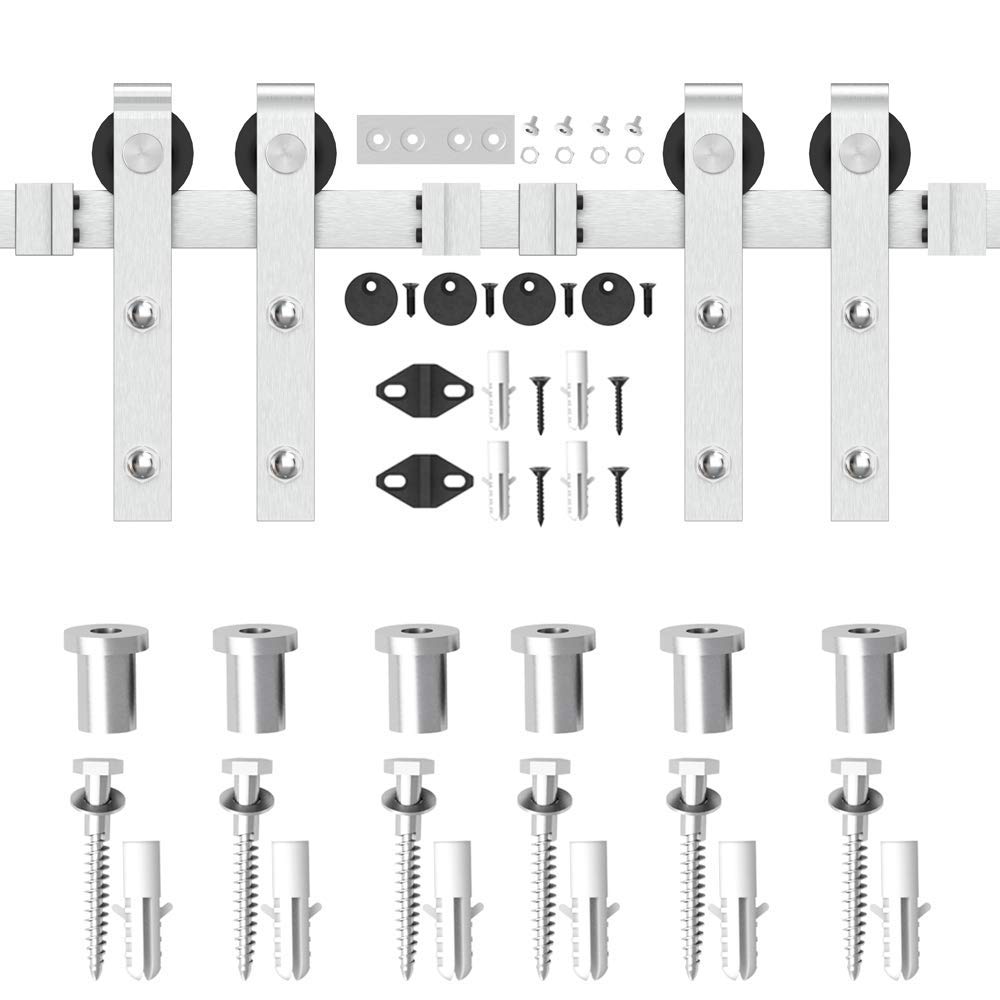 Buy WINSOON Modern Classic Indoor 304 Stainless Steel Double Sliding