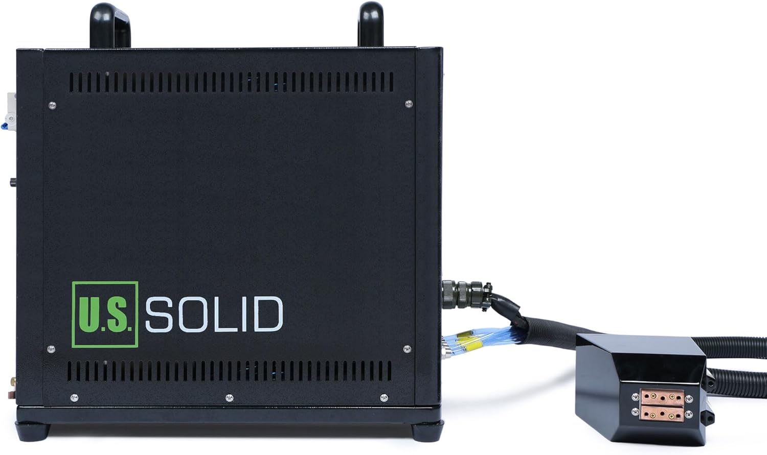 U.S. Solid 6KW Ultra High Frequency Induction Heater Furnace, 500–2200KHz Output, 220V Single Phase, MOSFET & IGBT Inverter System, for Metal Melting & Heat Treatment