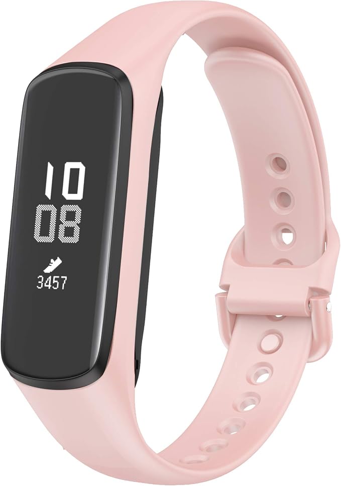 Amazon.com: ANCOOL Compatible con Samsung Galaxy Fit e Band 2019, correa  ajustable suave de TPU de repuesto para pulsera deportiva, accesorios de  fitness, reloj inteligente para Galaxy Fit e : Ropa, Zapatos