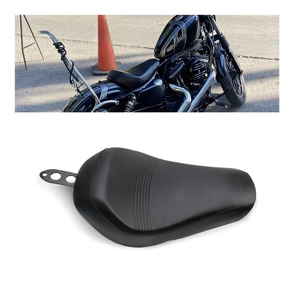 Motorrad Sitz Motorradzubehör Gestreiftes Sitzkissen Sitzkissen Motorrad Universalzubehör Motorradersatzteile