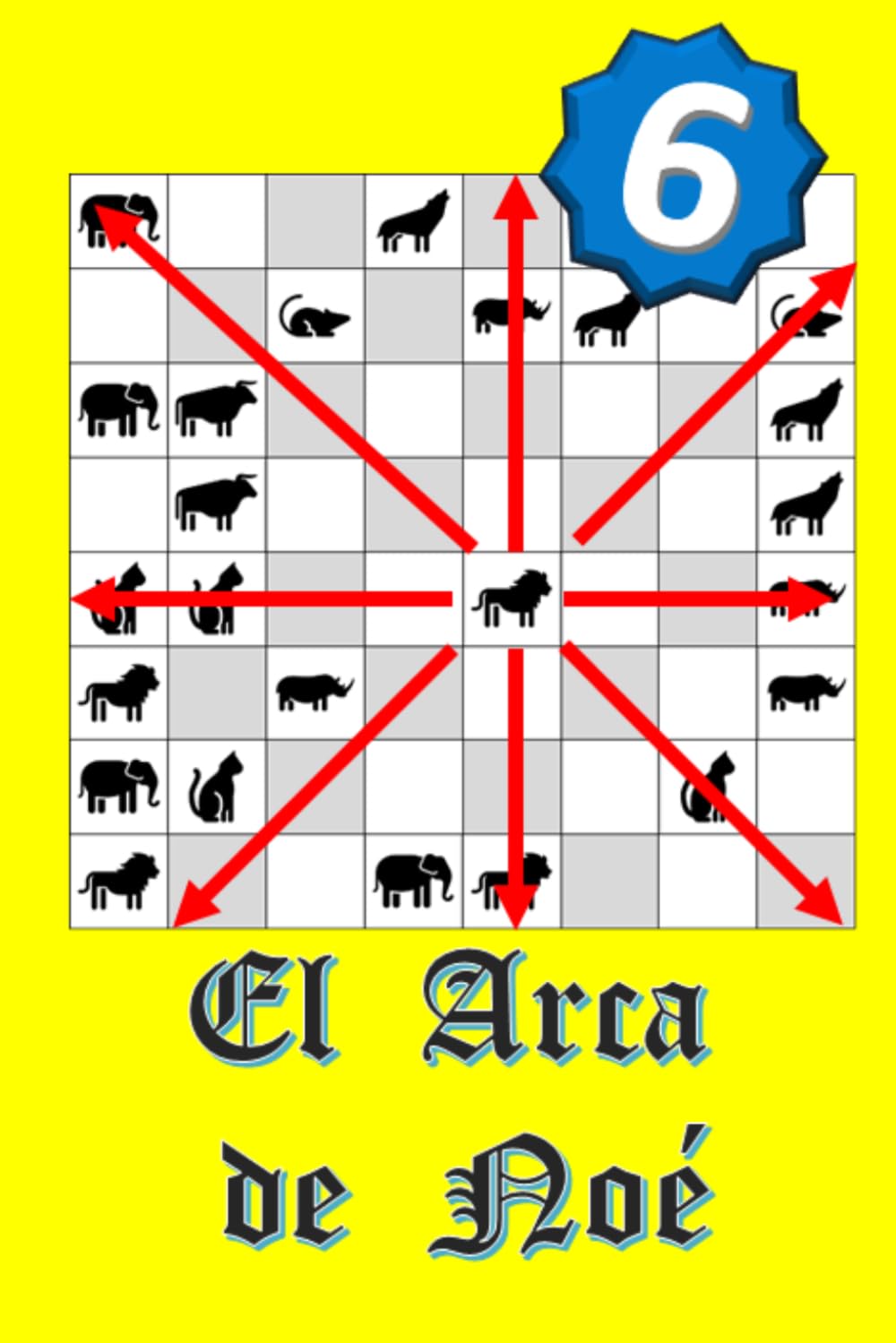 El Arca de Noé (6)