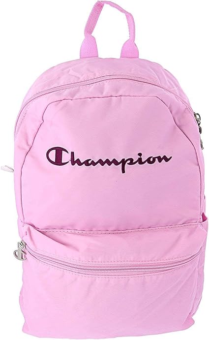 champion purple backpack