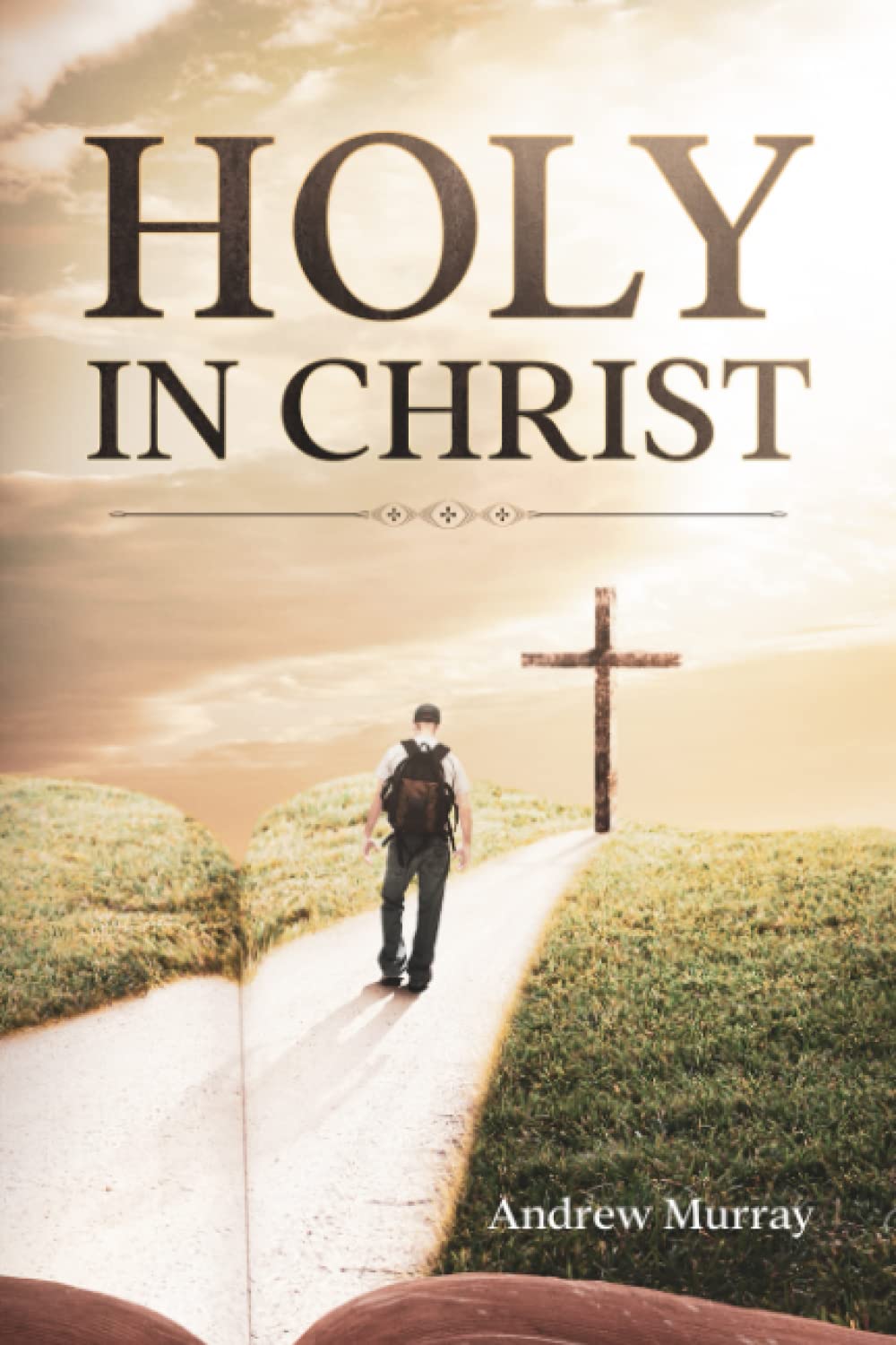 Holy in Christ: Annotated