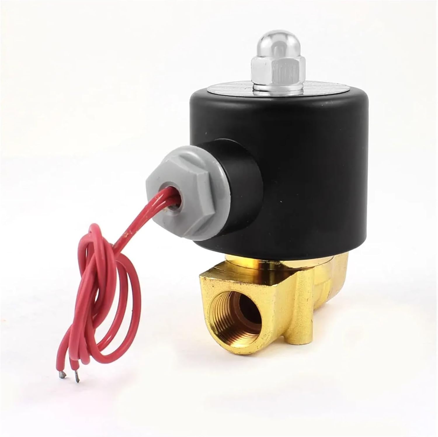 中国美術 飾り壺 黒色漆器 壺 山と草木の風景 漆塗り 中国美術 飾り壺