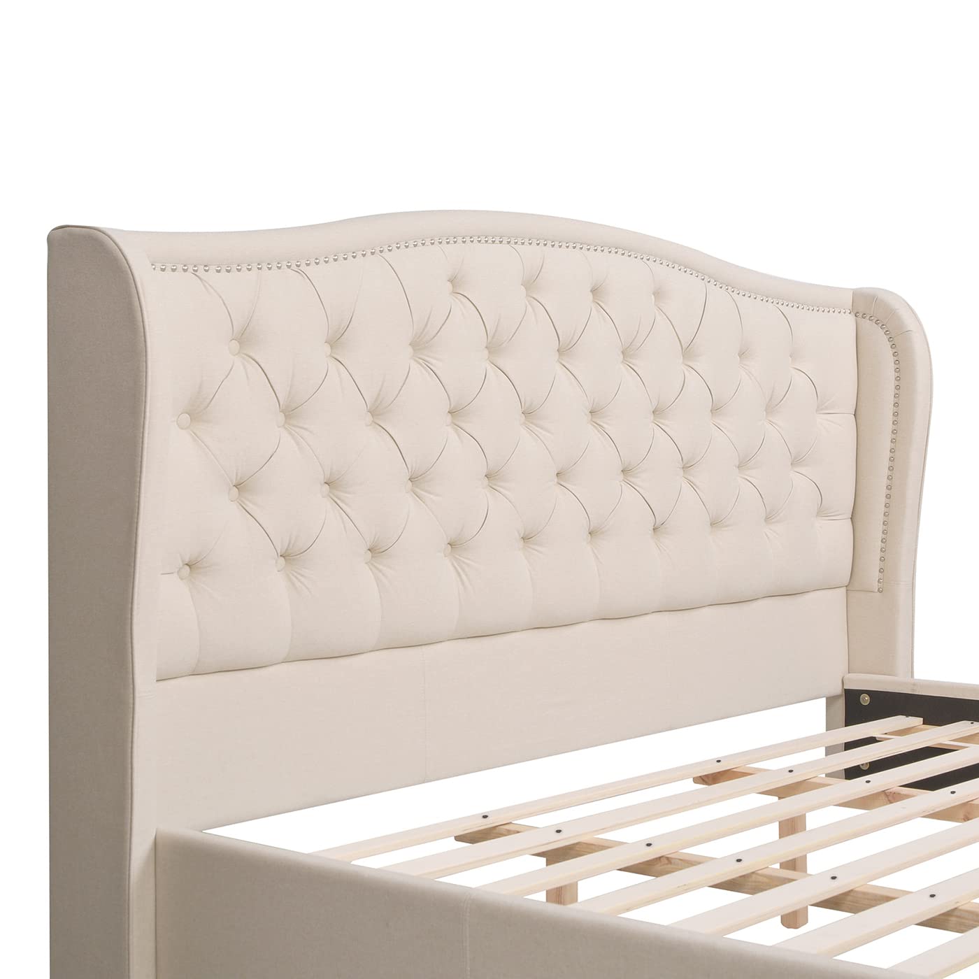 ★ＪＥＮＮＩＦＥＲ　ＴＡＹＬＯＲ★ 〜Bｏｘ3P Set〜 Amazon.com: Jennifer Taylor Home Roman Curved Headboard