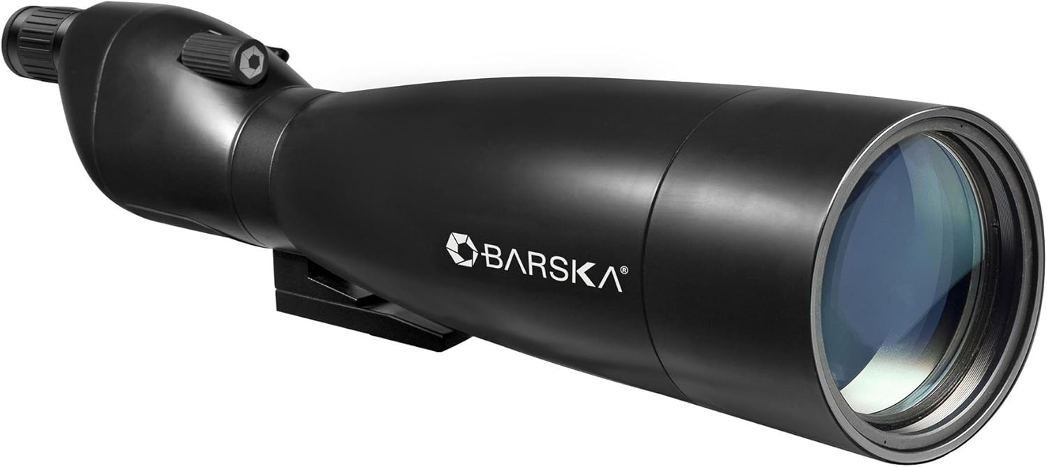 Barska 30-90x90 Waterproof Colorado Spotter Scope and Tripod : Sports & Outdoors