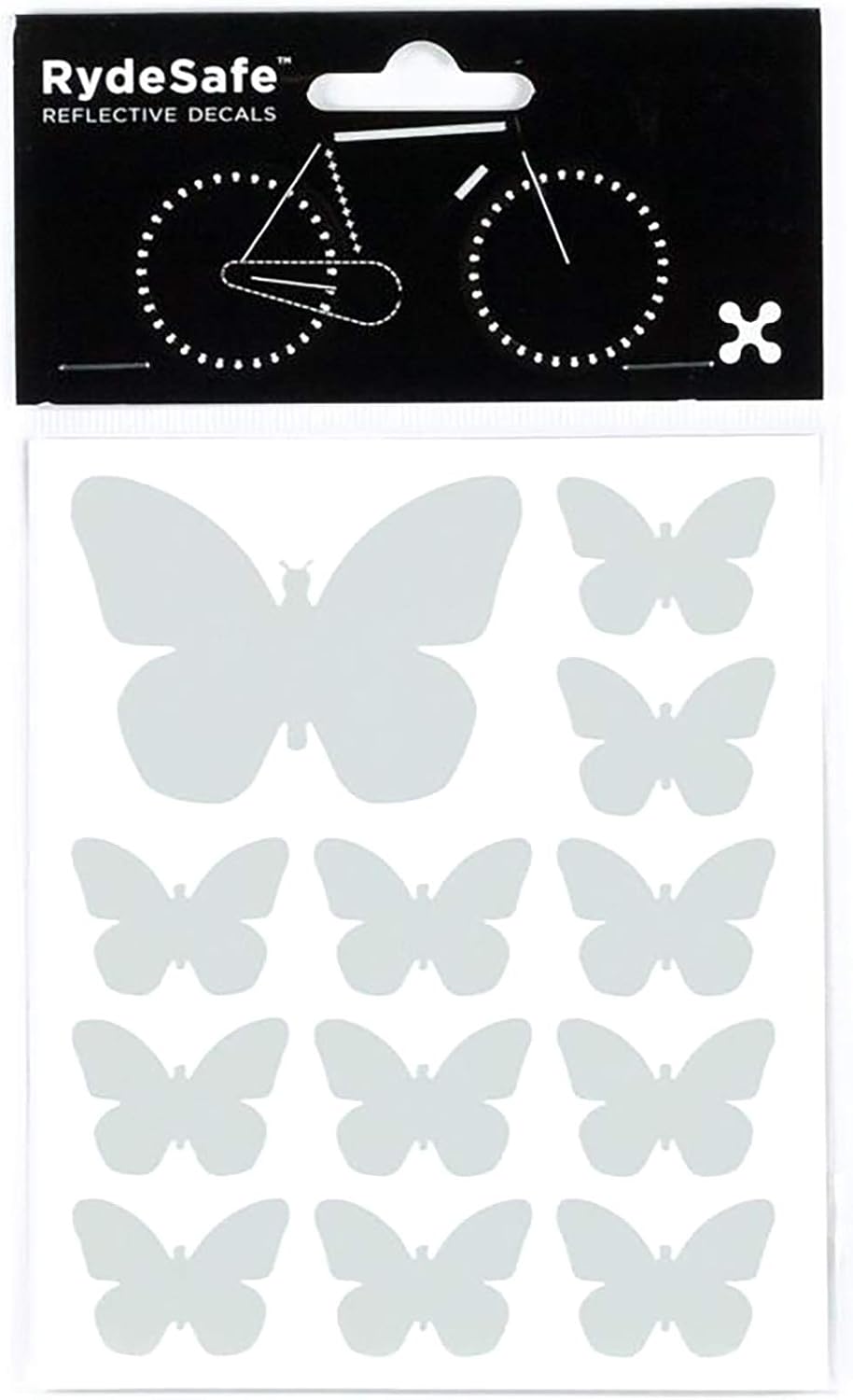Reflective Decals - Butterflies Kit