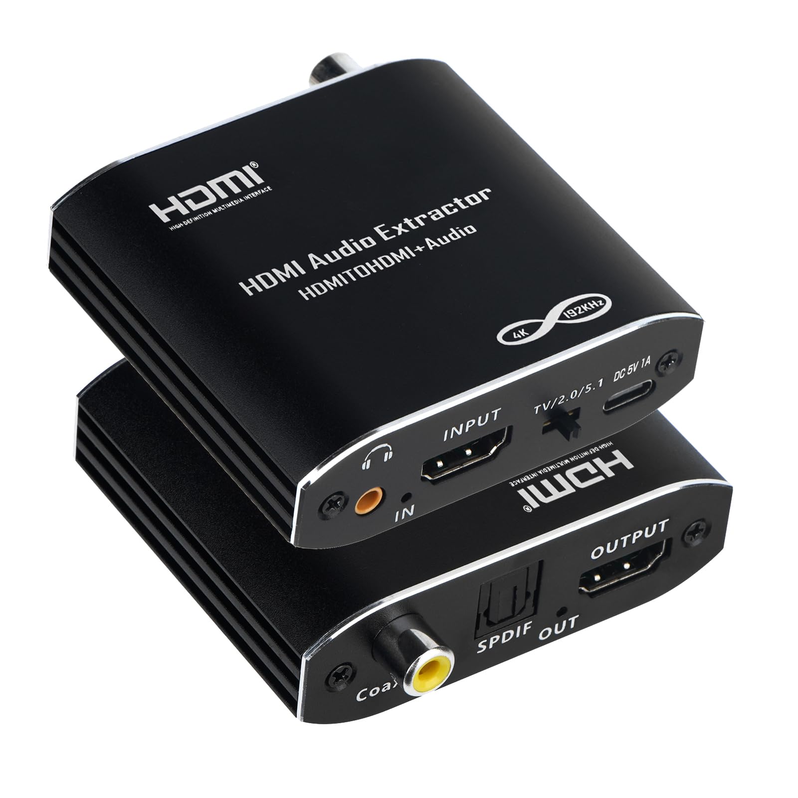 Wonlyus HDMI Extractor