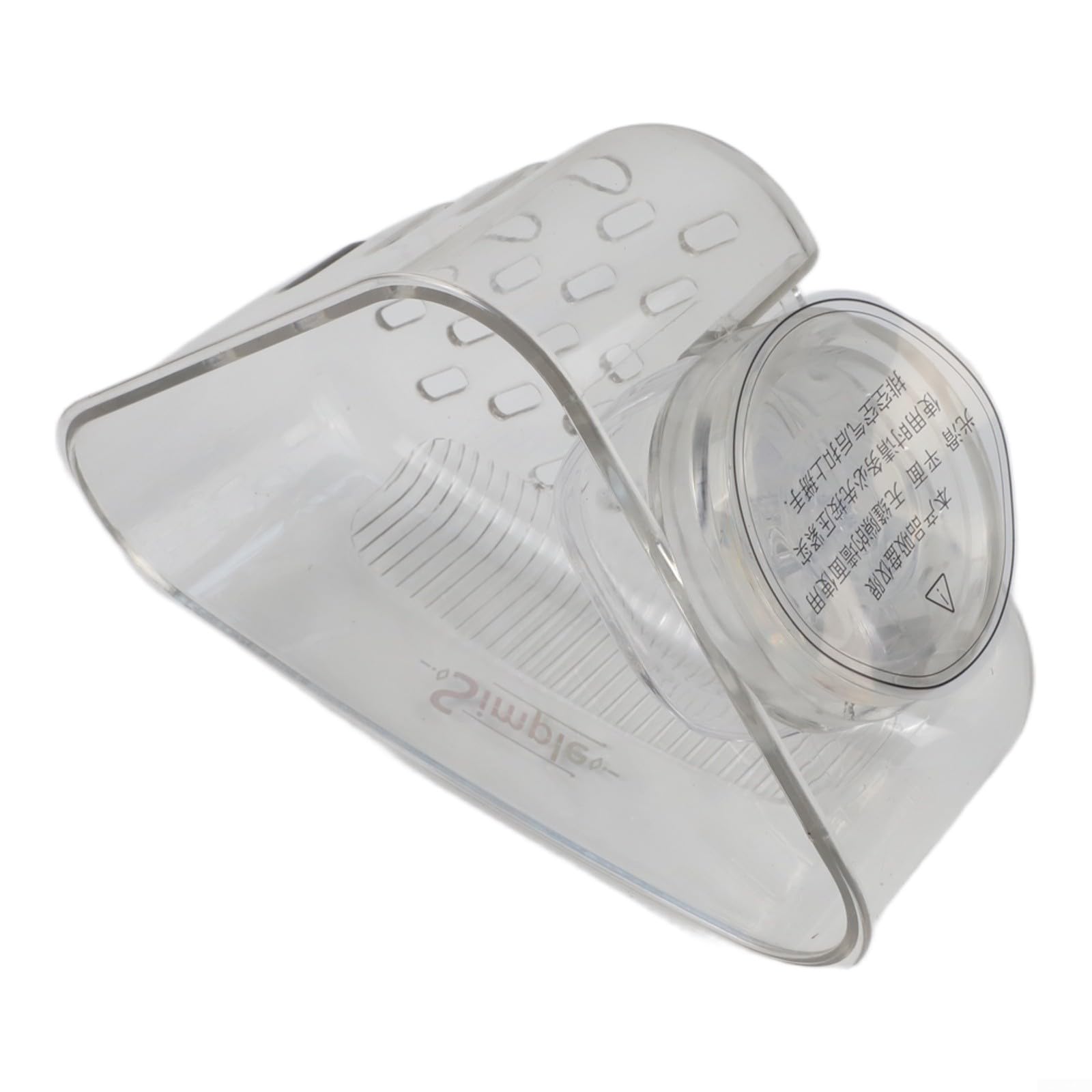 Organizzatore Lavandino Plastica Riutilizzabile Anti-Ristagno(black)