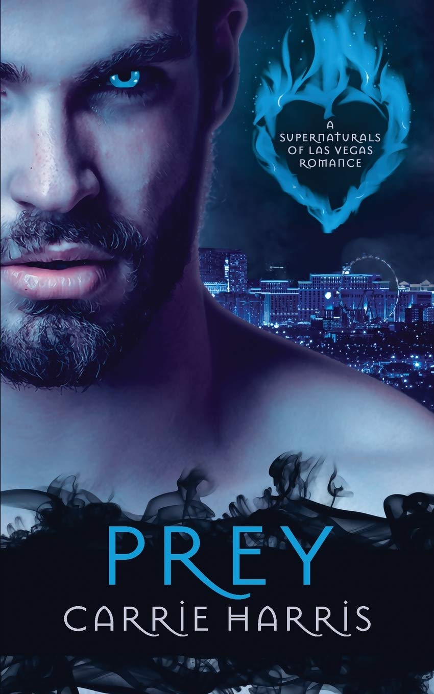 Buy Prey: 2 (The Supernaturals of Las Vegas) — BookShops.in