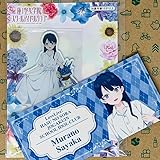 村野さやか アクリルスタンド+ステッカー フラワーバスケットver.