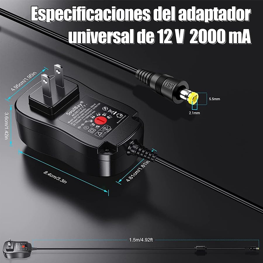 La Mejor Recopilación de Cargador universal al mejor precio. 29 Imagen adicional