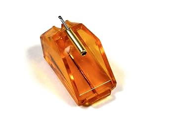 (未使用･未開封品)　Durpower Phonograph Record Player Turntable Needle For Stylus EPS 24 EPS24CS P23 P24 P25 P27 EPS25CS SL5 SLBD22 TECHNICS PUNTINA df5ndr3 Amazon | Durpower Phonograph Record Player Turntable Needle