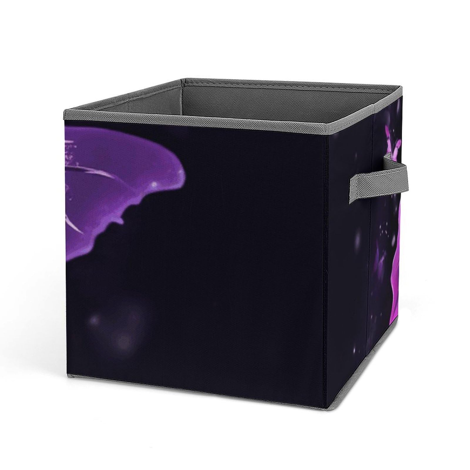 Cube de rangement pliable pour ranger facilement les jouets encombrants
