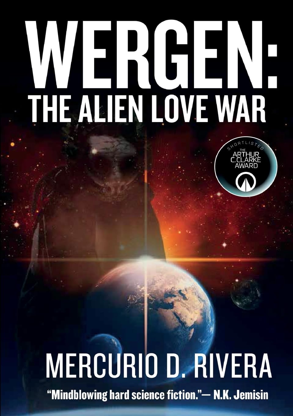 Buy Wergen: The Alien Love War — BookShops.in