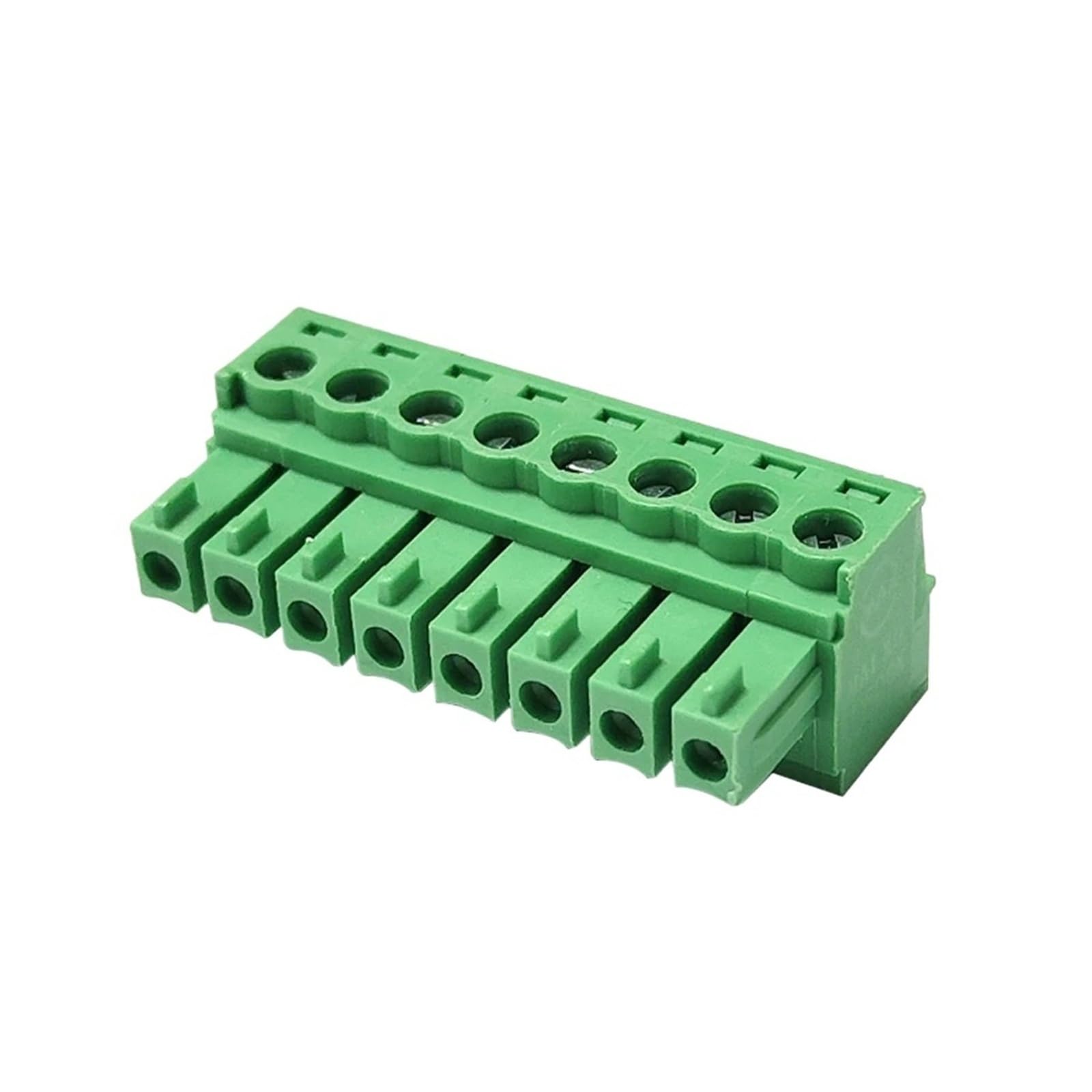 2 juegos 15EDG-3.5 y conector de placa de soldadura de terminales de tracción 2P3P-24P