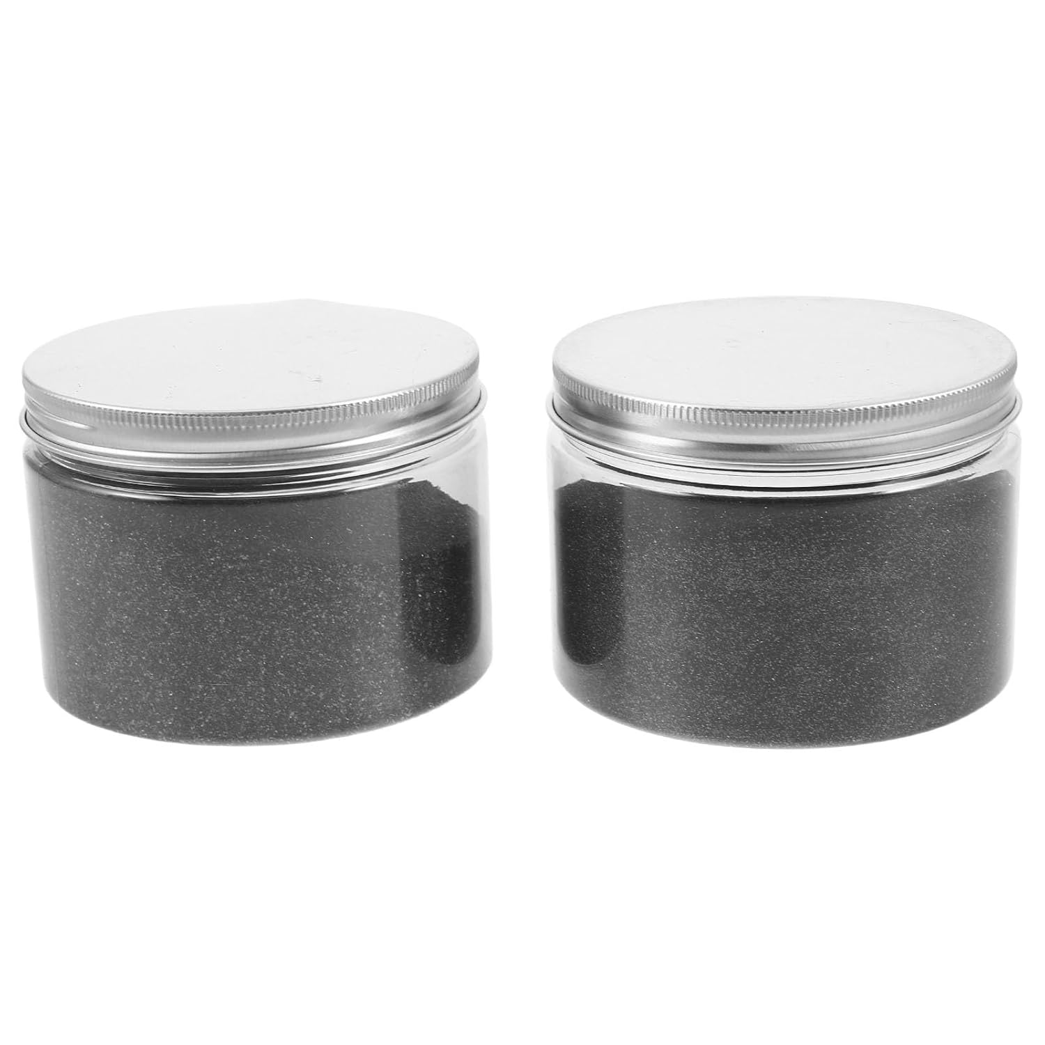 2 Boxes Tumbling Grit Set: 500g Professional Grade Polishing Media for Jewelry Crafting Stone Tumblers - 60/80 Grit Polishing Media