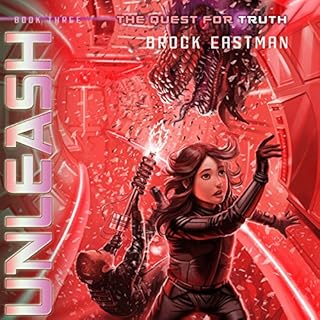 Unleash Audiobook By Brock Eastman cover art