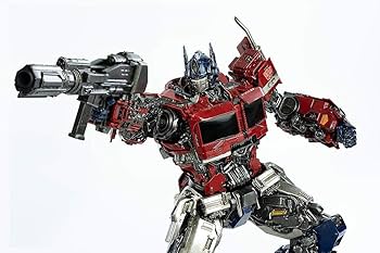DLXスケール　オプティマスプライム　完成品 可動フィギュア Amazon.co.jp: グッドスマイルカンパニー(GOOD SMILE COMPANY