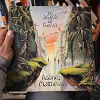 アート・デザイン・音楽 In Search of Forever Rodney Matthews 61a3AqJPkOL._AC_SY200_QL15_.jpg