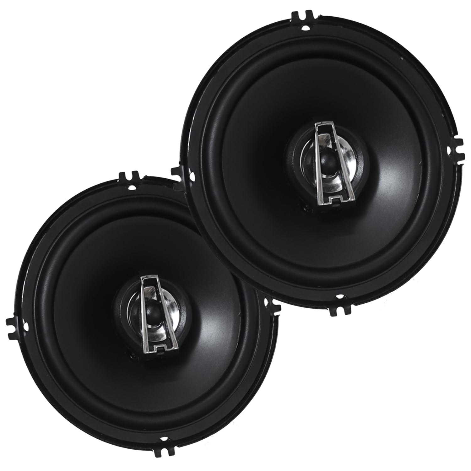 Woschmann Component Speaker for Car 550 Watts 2Way Coaxial Music System with Bass Woofer Sound 6-Inch Stereo System for Car-image-30
