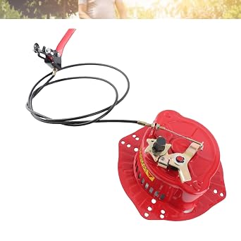 Hand Crank Starter, Stable Performance Hand Cranking Tool Replacement Multifunction Engine Starting Tool Simple Installation High Strength for Tractors, Lawn Mowers, Generators