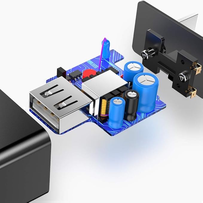 Cargador Rápido para Tablet Verizon Ellipsis con Cable de 5 Pies miniatura 3