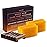Valitic Kojic Acid Dark Spot Remover Soap Bar with Vitamin C, Retinol, Collagen, Turmeric - Original Japanese Complex - Hyaluronic Acid, Vitamin E, Shea Butter, Castile Oil ( 4 Pack ) With Soap Holder
