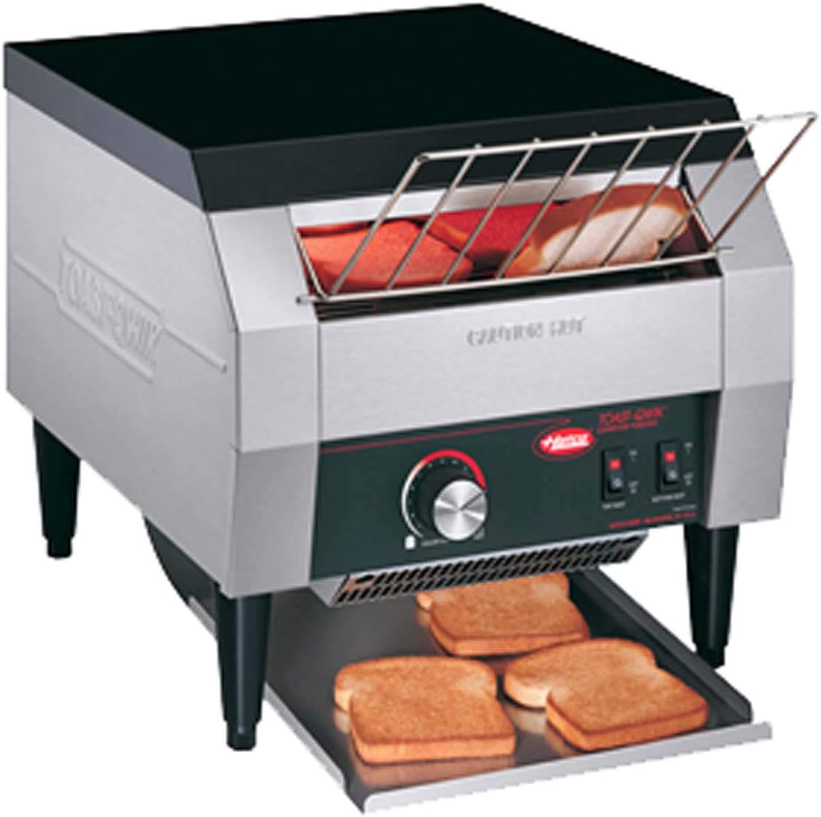 Hatco TQ-10-120-QS Toaster, Conveyor Type Approx 300 Slices per Hour