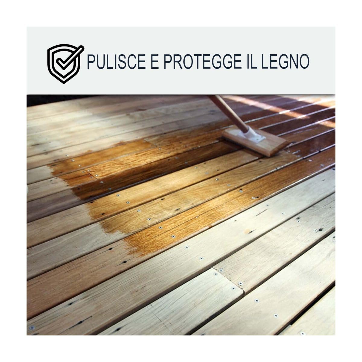 Essenza di trementina, per pulire e proteggere il legno - TURPENTINE 102-5 L - ARCANE INDUSTRIES