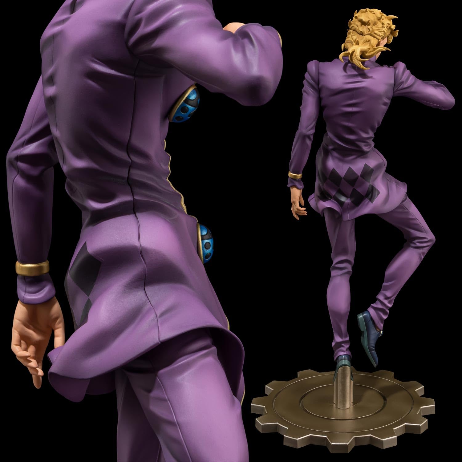 Amazon.co.jp: アニメ『ジョジョの奇妙な冒険 黄金の風』 FIGURE