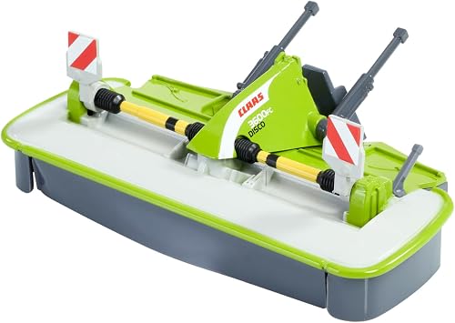 AB Gee abgee 736 43302 EA CLAAS Disco Front Butterfly Mower, red