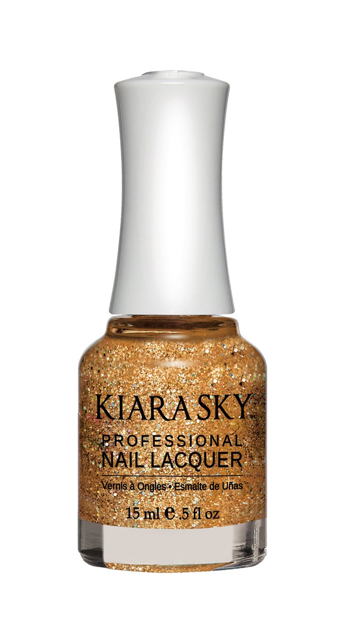 Kiara Sky Professional Nails Nail Lacquer 0.5 fl oz