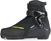 Vista 3 de Fischer Unisex RC3 Combi Botas de esquí nórdico aisladas resistentes a la intemperie cálidas y estables